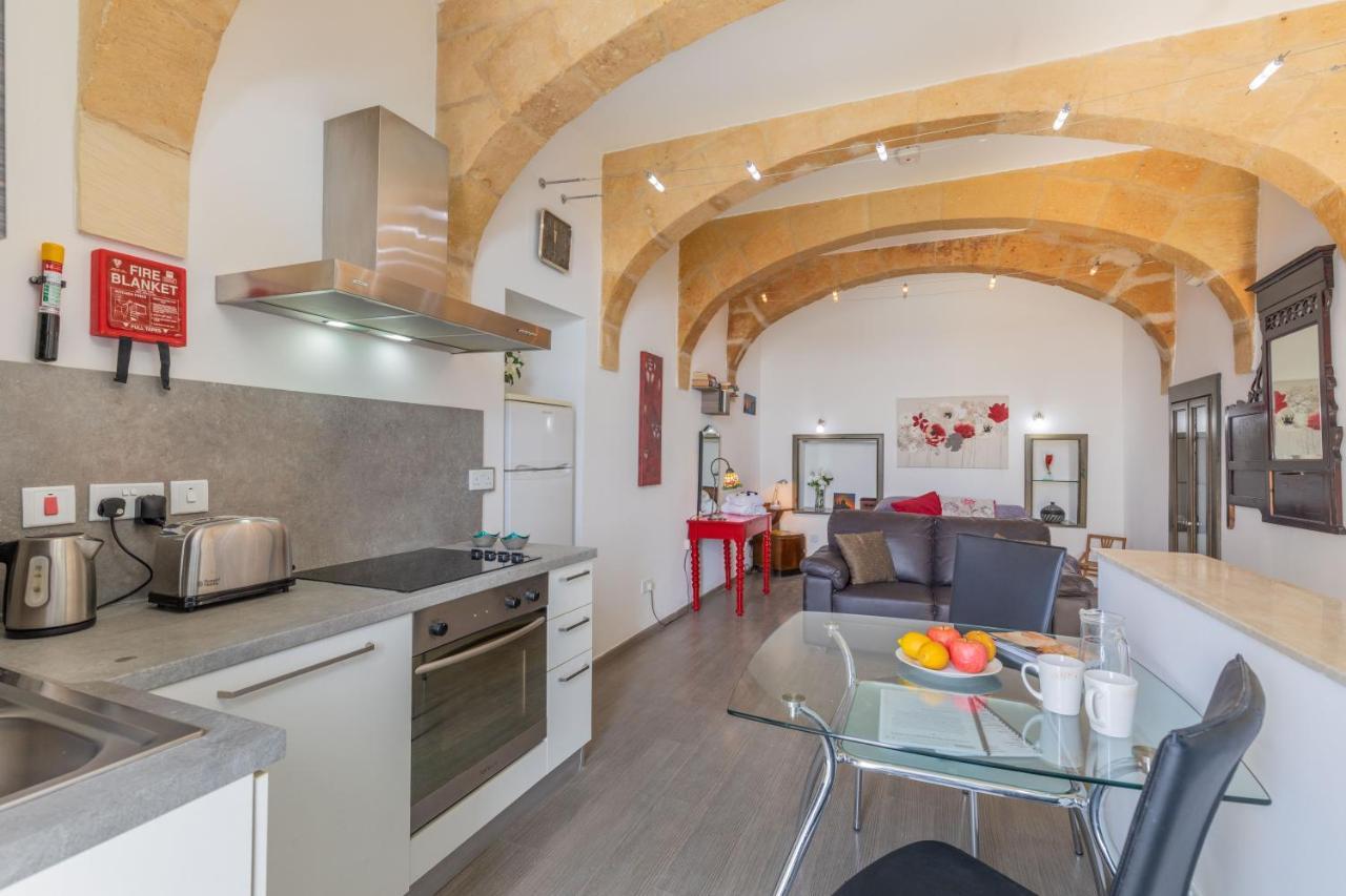 Valletta Harbour View Apartment Luaran gambar