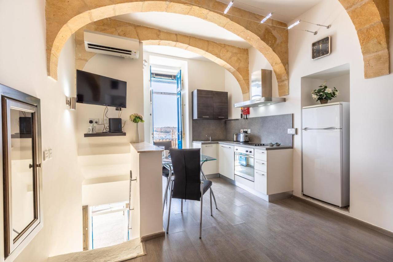 Valletta Harbour View Apartment Luaran gambar