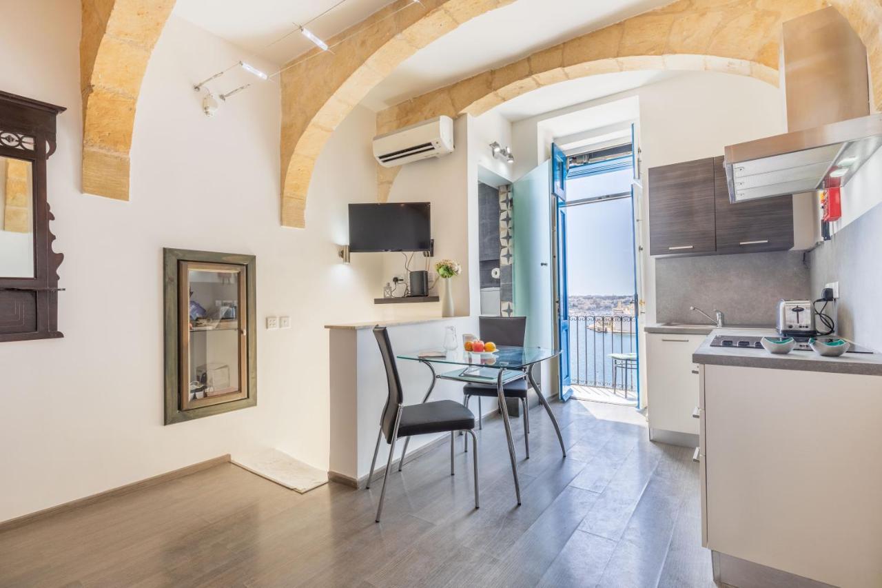 Valletta Harbour View Apartment Luaran gambar