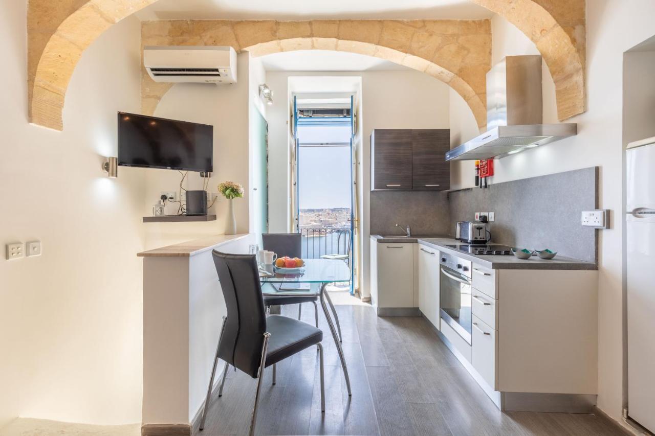 Valletta Harbour View Apartment Luaran gambar
