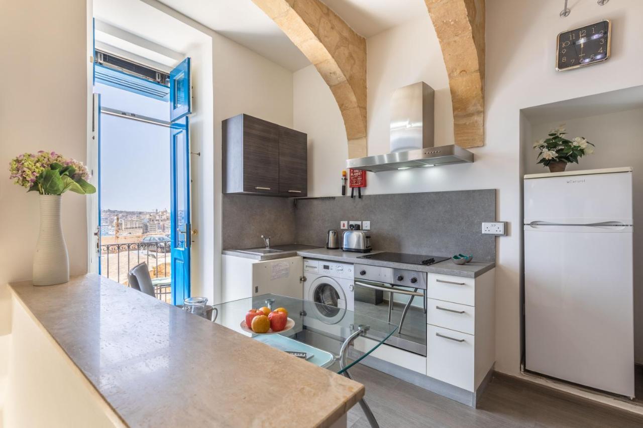 Valletta Harbour View Apartment Luaran gambar