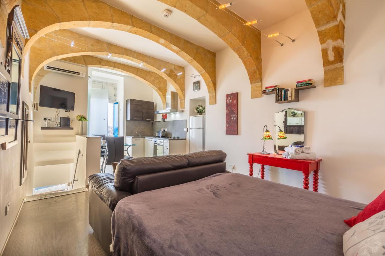 Valletta Harbour View Apartment Luaran gambar