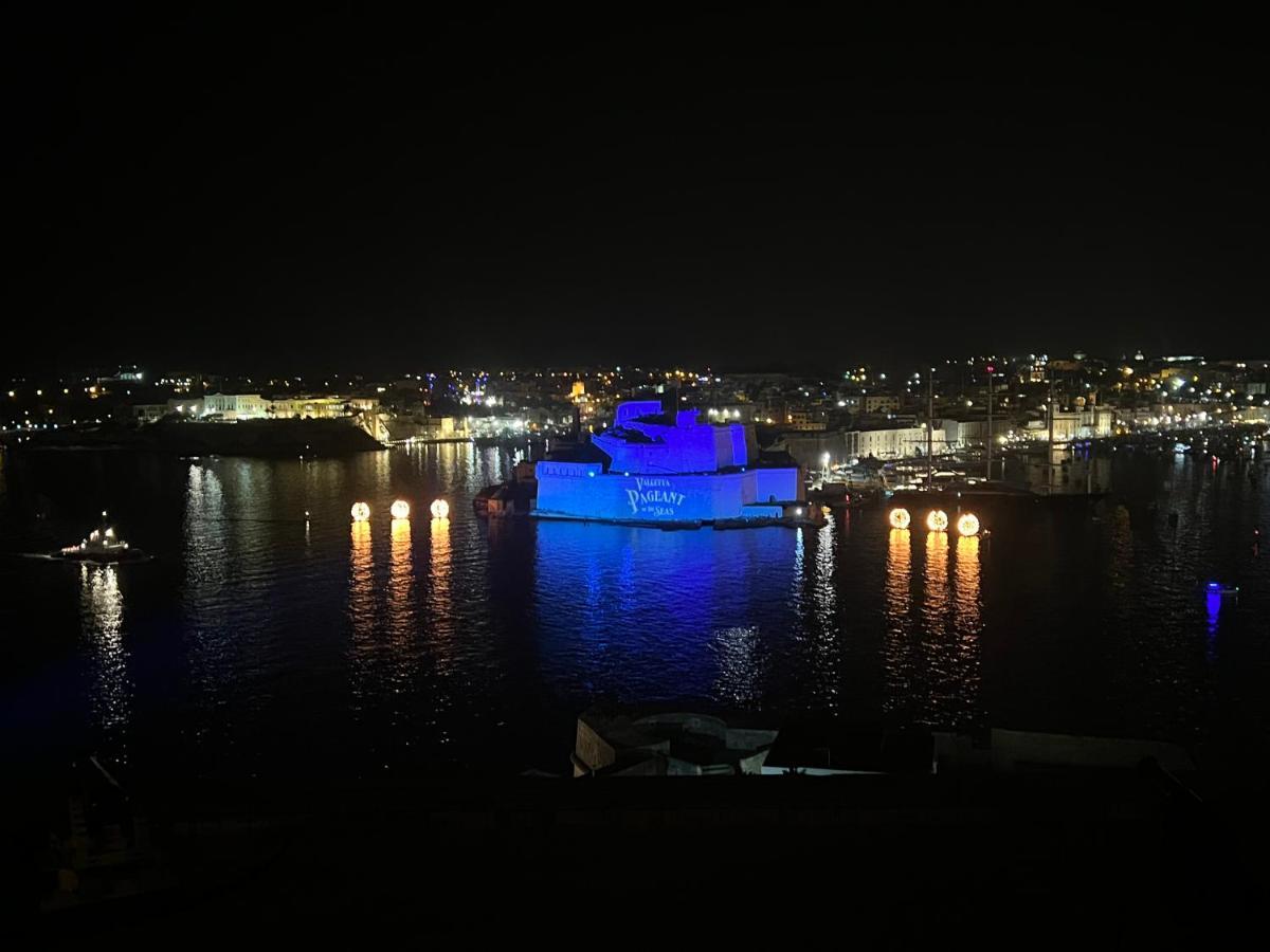 Valletta Harbour View Apartment Luaran gambar