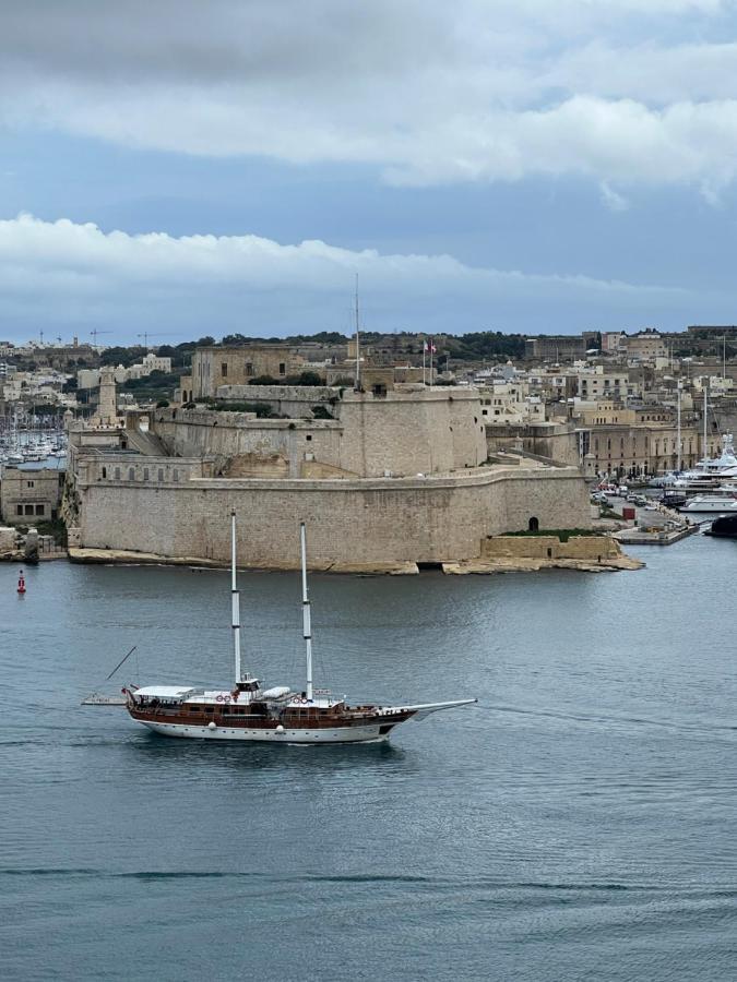 Valletta Harbour View Apartment Luaran gambar