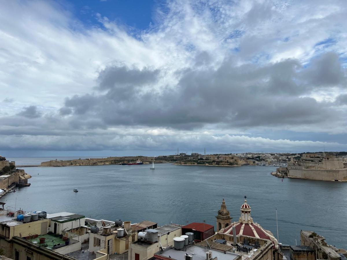 Valletta Harbour View Apartment Luaran gambar