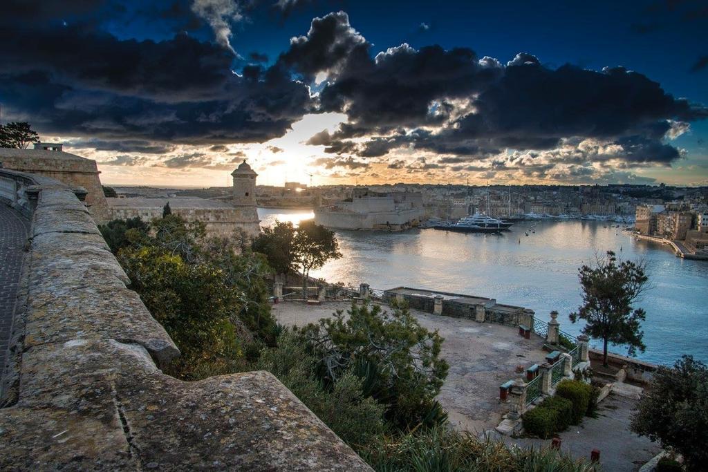 Valletta Harbour View Apartment Luaran gambar