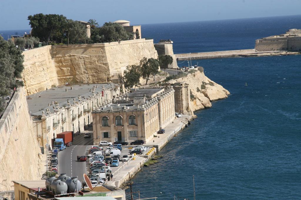Valletta Harbour View Apartment Luaran gambar