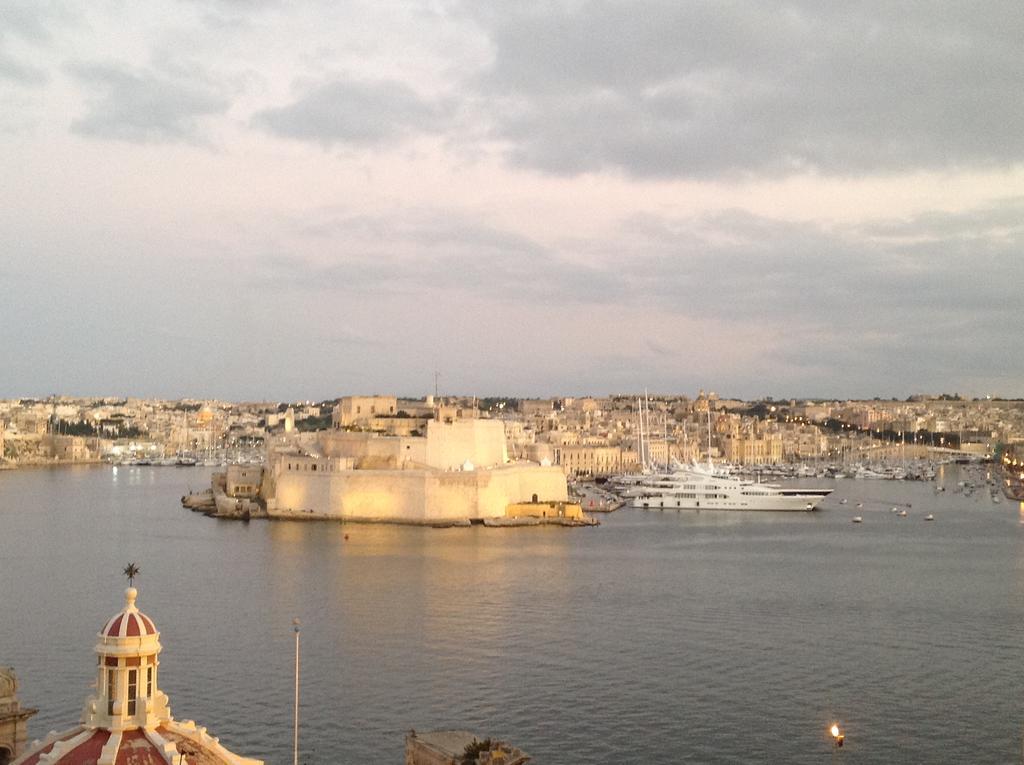 Valletta Harbour View Apartment Luaran gambar