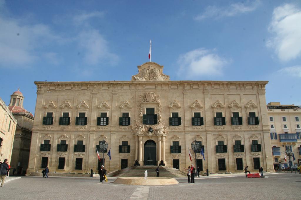 Valletta Harbour View Apartment Luaran gambar