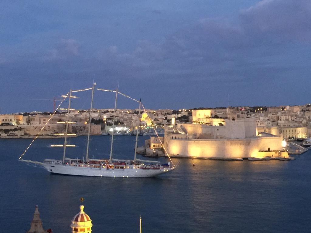 Valletta Harbour View Apartment Luaran gambar