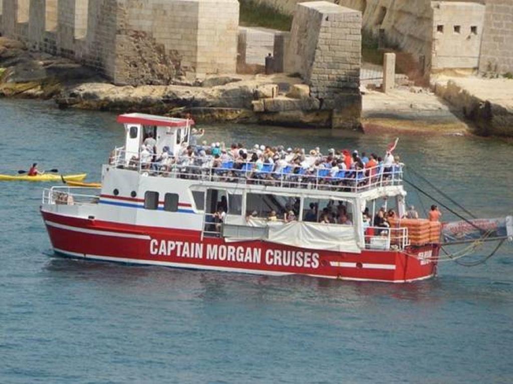 Valletta Harbour View Apartment Luaran gambar