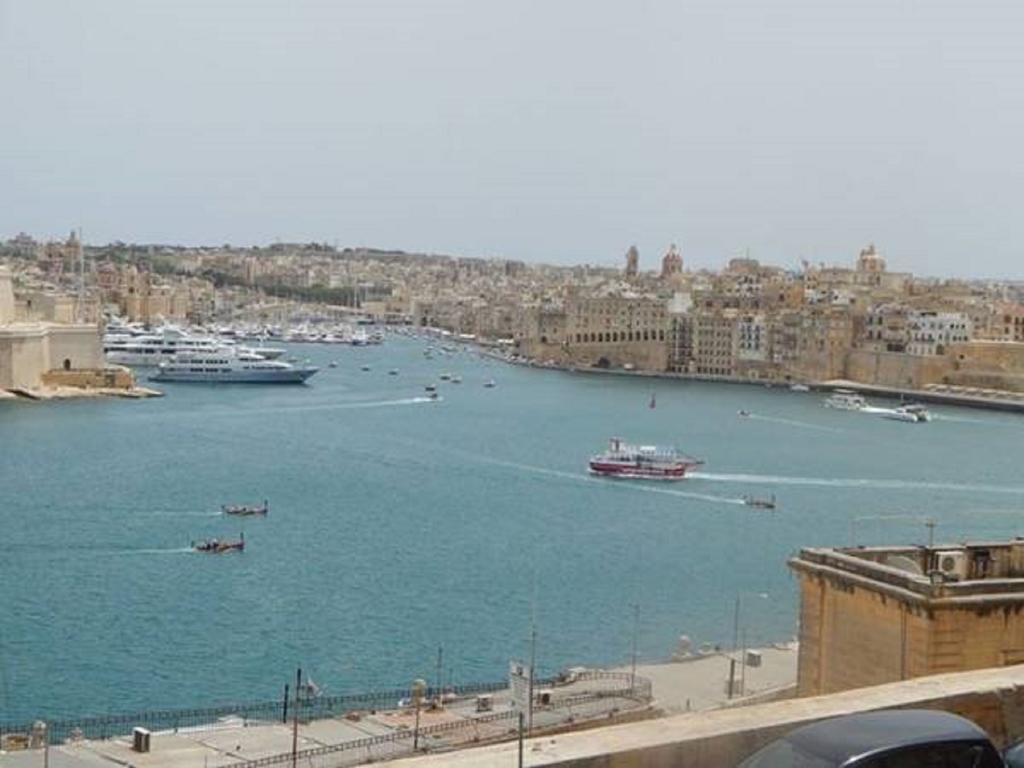 Valletta Harbour View Apartment Luaran gambar