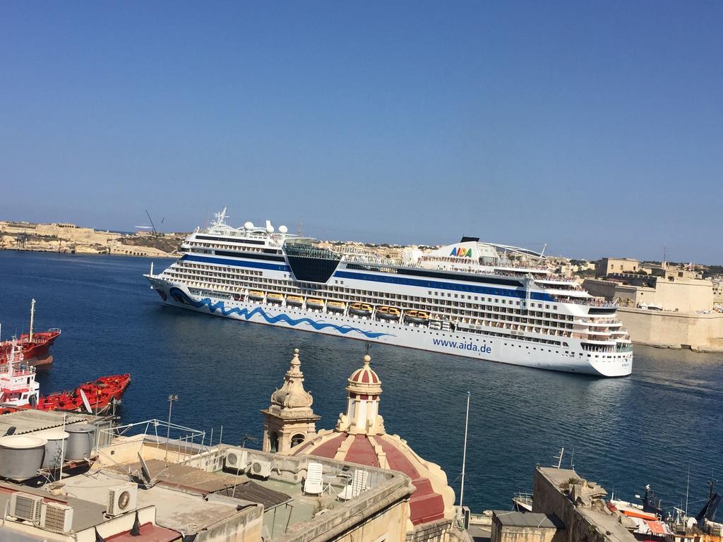 Valletta Harbour View Apartment Luaran gambar