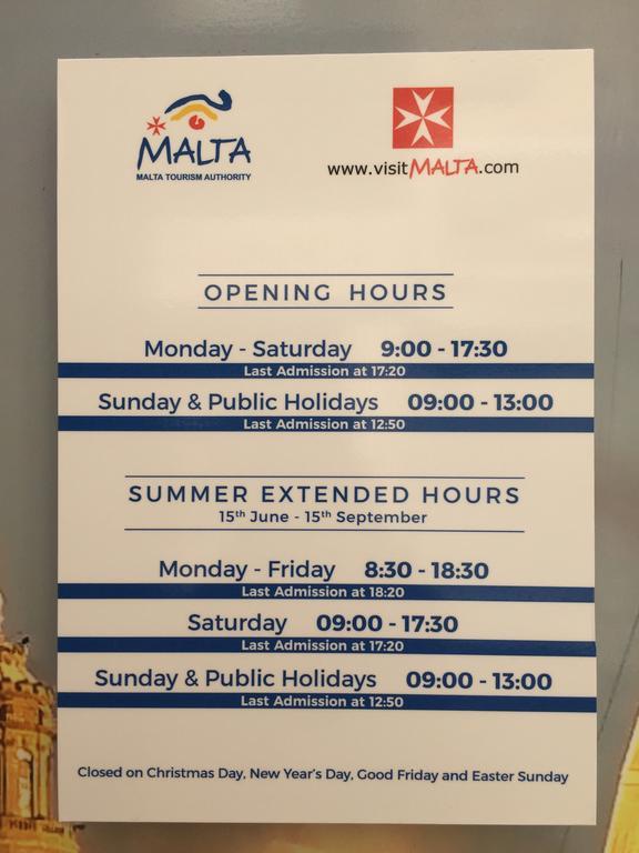 Valletta Harbour View Apartment Luaran gambar