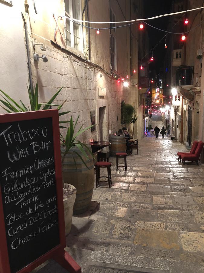 Valletta Harbour View Apartment Luaran gambar