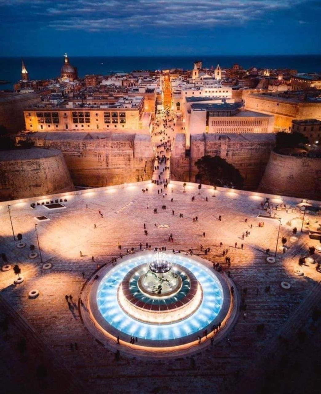 Valletta Harbour View Apartment Luaran gambar