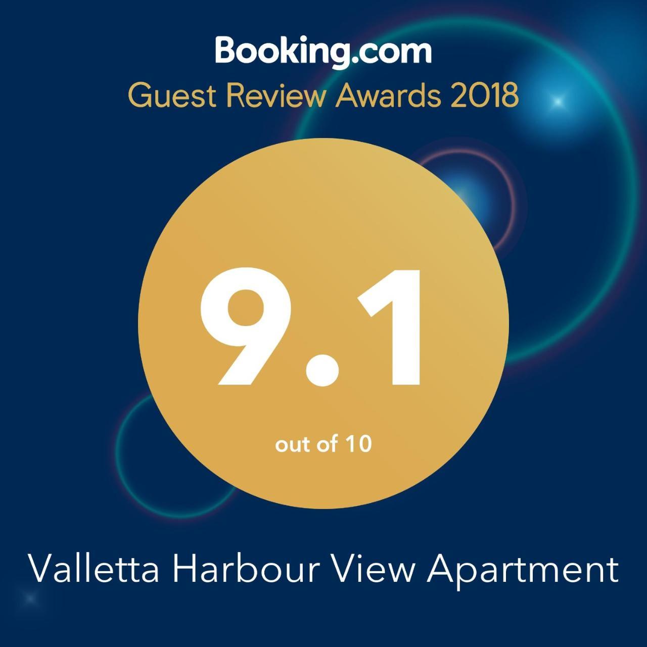 Valletta Harbour View Apartment Luaran gambar