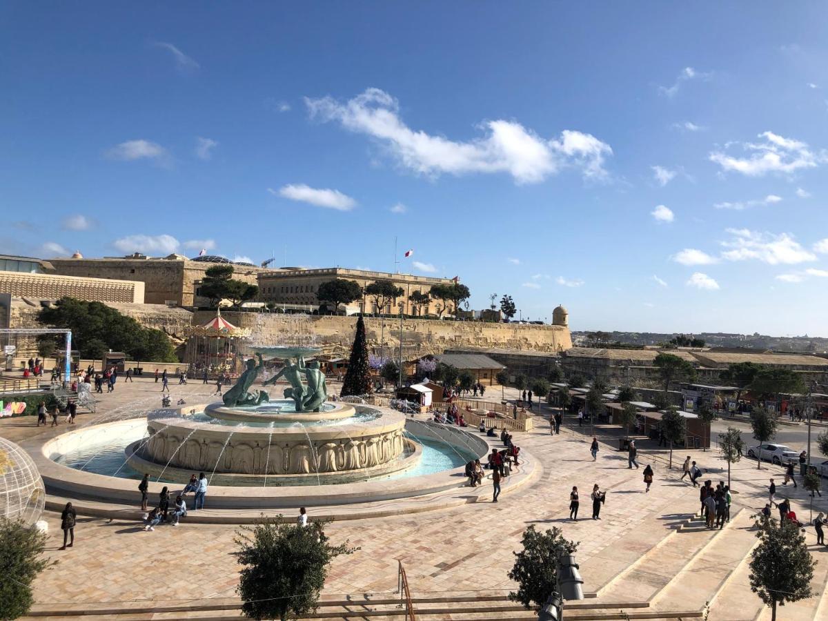 Valletta Harbour View Apartment Luaran gambar